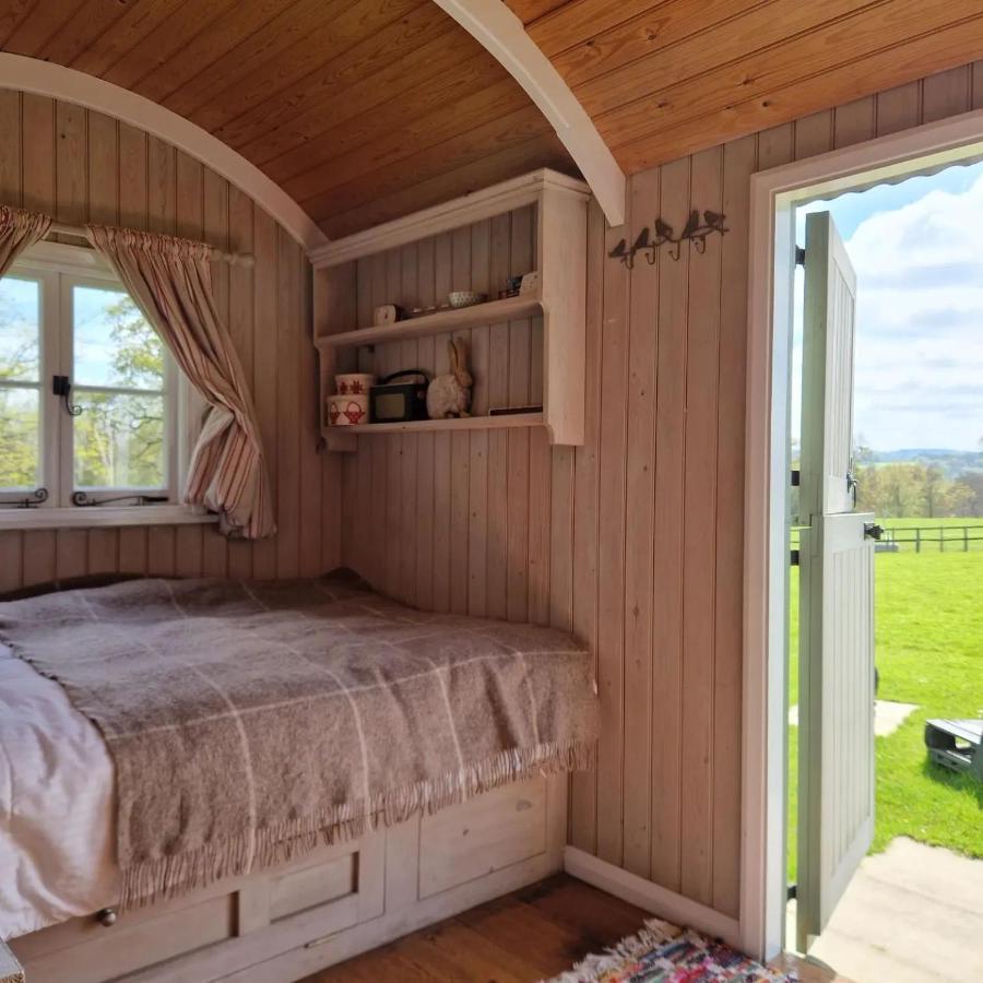 Skylark Shepherds Hut Royal Tunbridge Wells Exterior foto